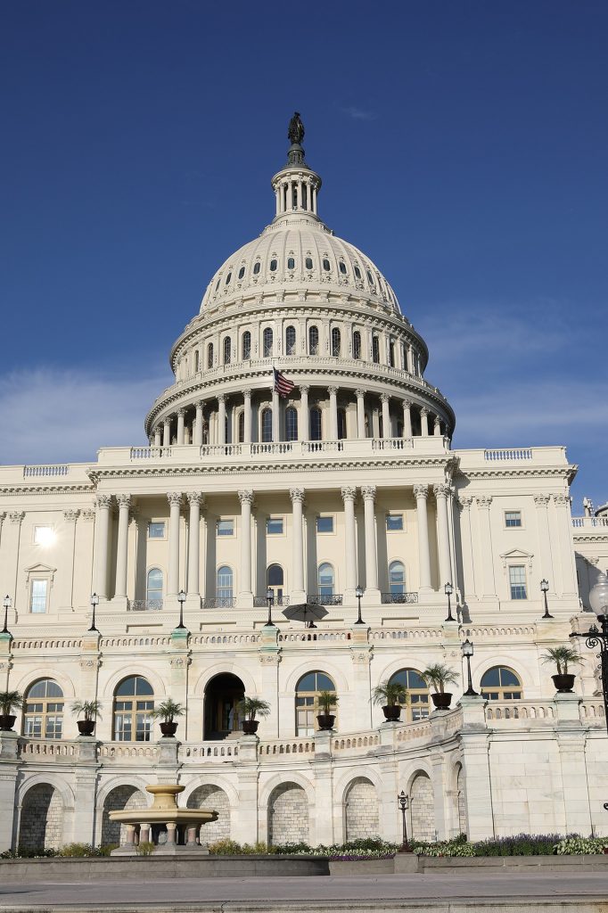 Capitol building, Washington, DC. Where communication, too often, does not happen well. Image by cytis from Pixabay